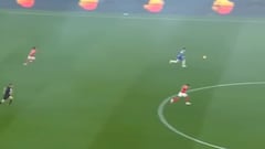 17 años y va a ser la próxima gran venta del Oporto: el golazo desde 60 metros del nuevo Lewandowski