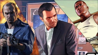 GTA 5 no pasa de moda: el juego más vendido en España en febrero de 2020