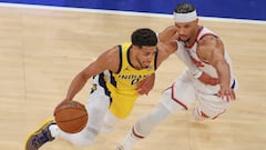 Tyrese Haliburton makes a big claim ahead of Game 6 against the Knicks