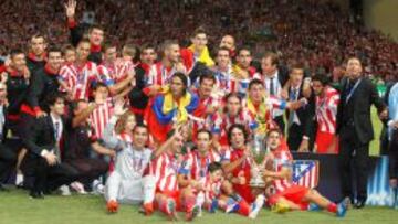 Los rojiblancos: segundos del mundo según IFFHS