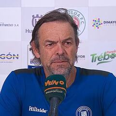 DT Cortuluá sobre invasión: “No es el momento de hablar de eso”