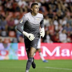 Morro, feliz tras su debut: "Es la ilusión de todo canterano"