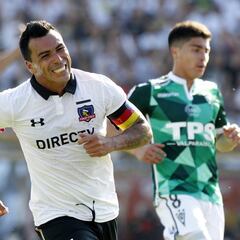 La historia llevaría a Colo Colo a ser campeón del Transición