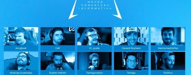 Todos los nominados a los Premios ESLAND 2023 de TheGrefg... y primeras polémicas