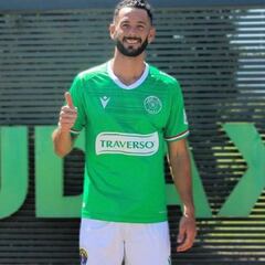 La insospechada razón de la salida de Larrondo de Audax