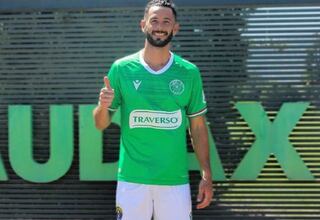 La insospechada razón de la salida de Larrondo de Audax