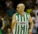 Oliver, el más veterano de la ACB: "Me veo jugando más años"