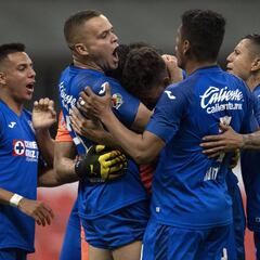 En Cruz Azul descartan desafiliación de la Liga MX