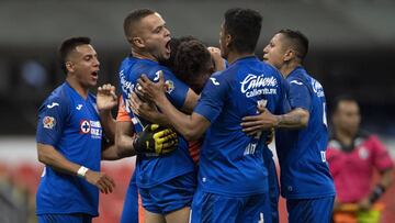 En Cruz Azul descartan desafiliación de la Liga MX