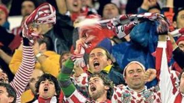 Aficionados del Athletic