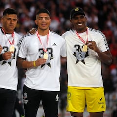 “Hoy me despido del que fue mi segundo hogar durante 12 años... Hasta pronto, Colo Colo”