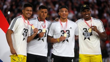 “Hoy me despido del que fue mi segundo hogar durante 12 años... Hasta pronto, Colo Colo”