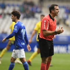 Ocón Arráiz da positivo