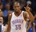 Durant y Sullinger, jugadores de la semana en la NBA