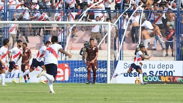 Municipal 2-1 Universitario por Liga 1 Betsson: resumen, goles y mejores jugadas