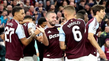 Aston Villa - Bournemouth: TV, horario, dónde y cómo ver la Premier League online
