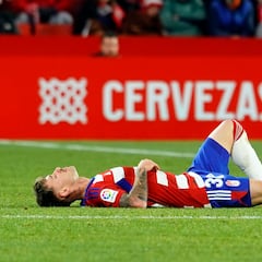 Ricard Sánchez, sensible baja para Paco