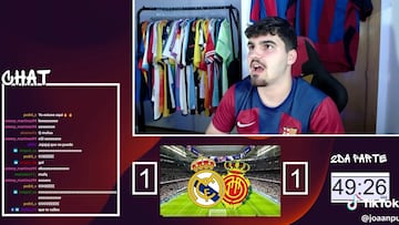 Cantaba “Somos campeones” y llegó el gol de Jacobo en el 94’: el vídeo más visto de TikTok