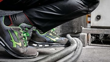 Zapatos de seguridad U Power