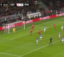 Resumen y goles del Leverkusen vs. Oporto de Europa League