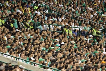 El Deportivo Cali sacó hace poco la venta de abonos. Aunque va lenta, esperan tener 4 mil.