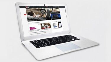 Pinebook, 82 euros por el portátil más barato del mundo