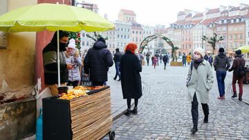 Las provincias europeas donde la segunda ola fue peor que la primera