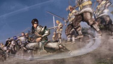 Dynasty Warriors 9 permitirá jugar a dos jugadores en cooperativo mediante un parche