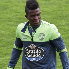 El Lugo abre expediente a Azeez por volver tarde de vacaciones