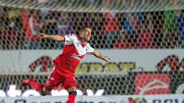 Carlos Esquivel, ex jugador del Toluca