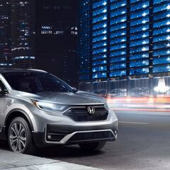 Honda C-RV 2020, a prueba: la reina de las SUV en México