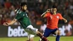 Néstor Araujo, sobre los jóvenes del Tri: "Una generación con hambre"