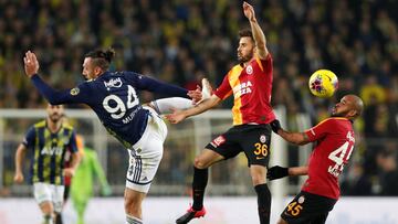 Incertidumbre en la fecha de vuelta del fútbol turco