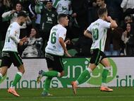 30/11/25 PARTIDO SEGUNDA DIVISION
RACING DE SANTANDER - EIBAR
GOL 1-0 VICENTE ALEGRIA