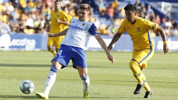 Zaragoza – Alcorcón: horario y cómo seguir el partido