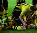 El Borussia Dortmund se deshace del Shakhtar a oleadas