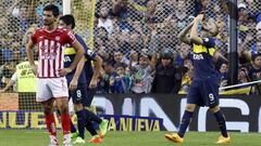 Boca Juniors 2-1 Unión: goles, resumen y resultado