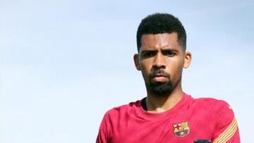 El Barça echa a Matheus