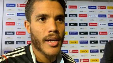 Jonathan dos Santos: &quot;Fuimos mejores que EEUU y merec&iacute;amos ganar&quot;