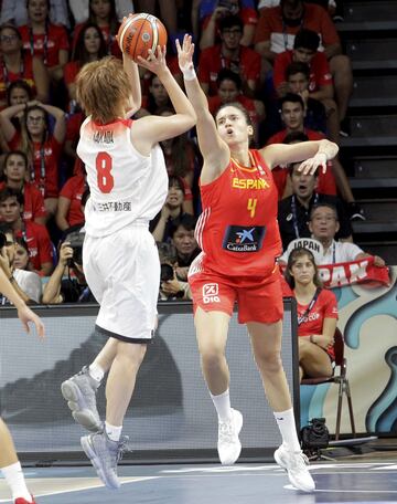 Conoce a las jugadoras de la Selección española