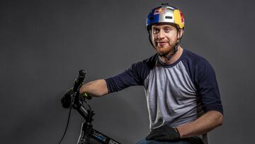 Danny MacAskill, el biker de los 250 millones