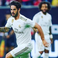 Isco anuncia la adquisición del primer respirador artificial de su campaña solidaria