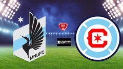 Minnesota United vs Chicago Fire: times, how to watch on TV and stream online | Leagues Cup