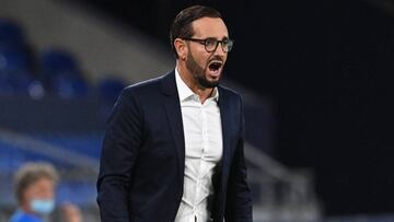 Estreno ante el Fuenlabrada sin jugadores internacionales