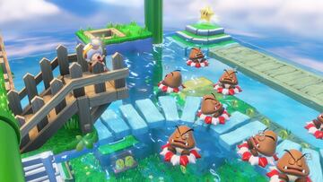 Captura de pantalla - Captain Toad: Treasure Traker (WiiU)