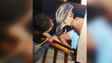 El pintor de Valdivia que debutó con Sampaoli y jugará en Chile