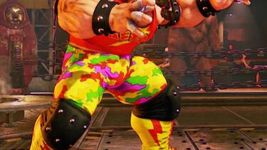 Street Fighter V recibe la próxima semana nuevos trajes y escenarios