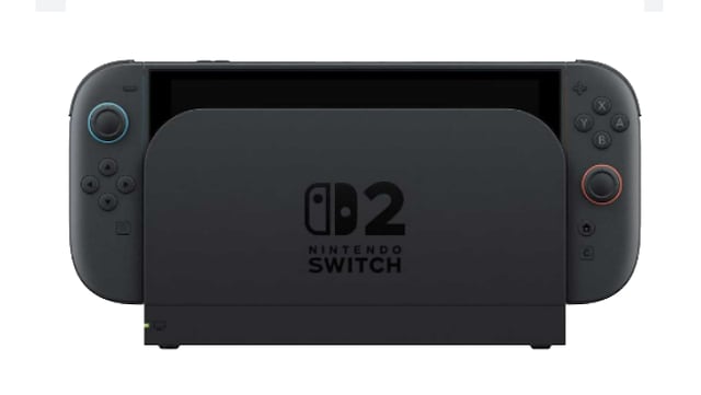 Nintendo Switch 2 with Mario Kart World