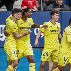 Aprobados y suspensos del Villarreal: Resurrección de la mano de Gerard