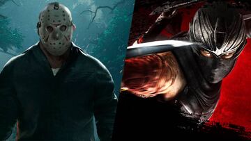 Friday the 13th, Ninja Gaiden 3 y más entre los Games With Gold de octubre